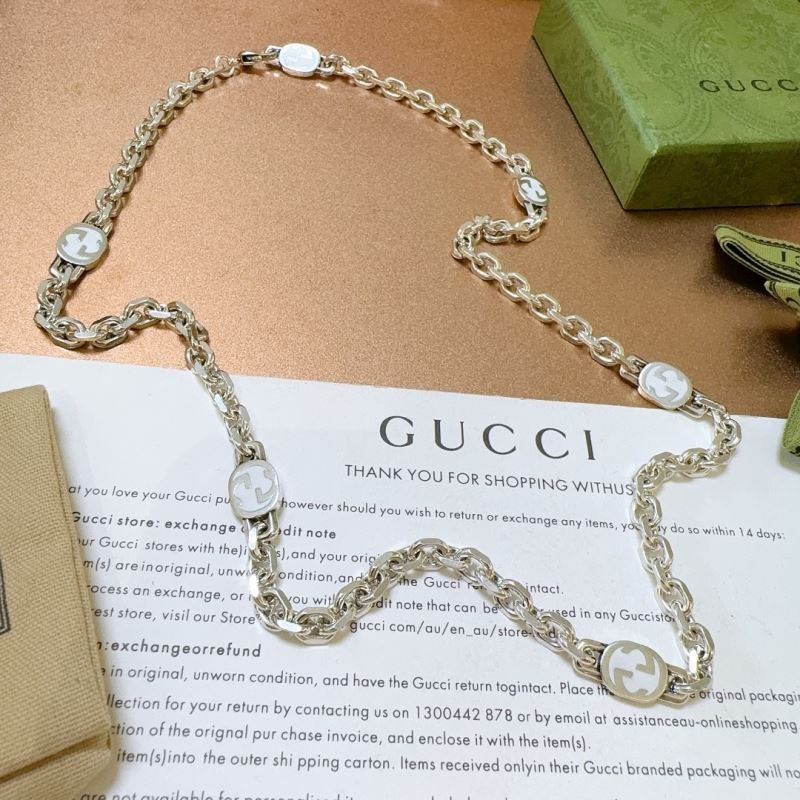 Gucci Necklaces